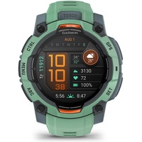 Garmin Instinct 3 45mm AMOLED Black/Black band 010-02936-00