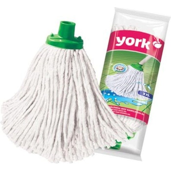 York Бърсалка въже York Голяма 280 g, Конусна резба (221014-073000)