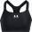 Under Armour Сутиен за тренировка Under Armour HeatGear Armour High black/white