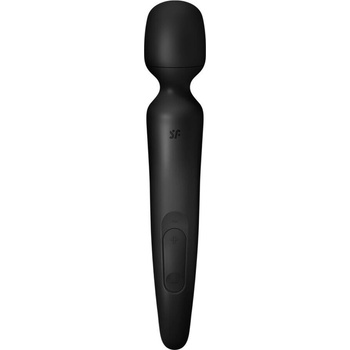 Satisfyer Wand-erland čierna XXL