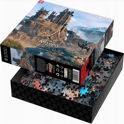 Good Loot Assassin's Creed Mirage 1000 dielov