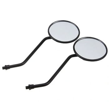 Универсални огледала за мотор, скутер, мотоциклет 2бр 10мм 1005
