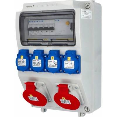 Famatel V1122-6kA-ZSF40200000.1 /3958
