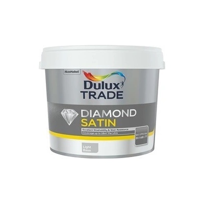 Dulux Diamond Eggshell bílá 2,5l