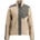 Lundhags Дамско вълнено яке Lundhags Women's Saruk Wool Pile Mid Full Zip Fleece jacket - Sand (105-6071-0213)