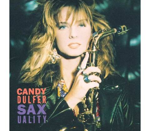 DULFER CANDY: SAXUALITY CD