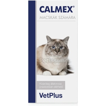 Calmex Cat успокоителен разтвор 60 мл
