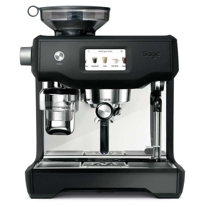 Profesionální pákové espresso Sage SES990BTR Profesionální pákové espresso Sage SES990BTR