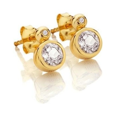 Hot Diamonds Gemstone DE774 (Ag 925/1000, 1,57 g)
