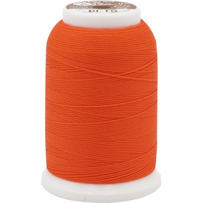 Overlockové nitě Woolly Nylon Baby Lock (300m) barva oranžová