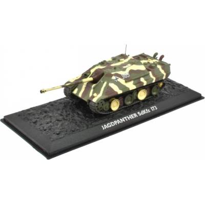 Atlas Models Sd.Kfz.173 Jagdpanther German Army 1:72