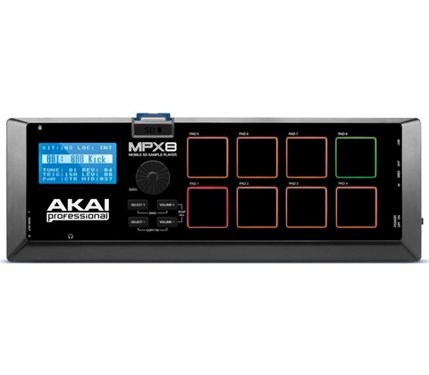 Akai MPX8