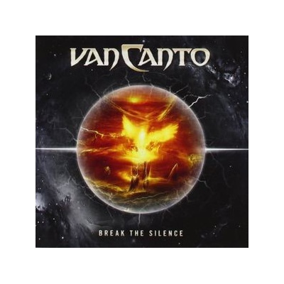 VAN CANTO: BREAK THE SILENCE CD