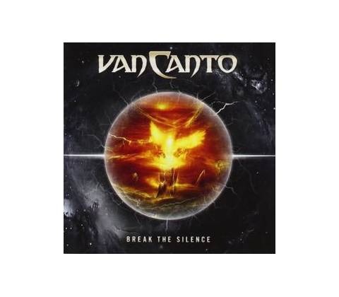 VAN CANTO: BREAK THE SILENCE CD