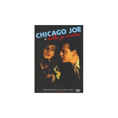 Chicago Joe a holka ze šantánu DVD