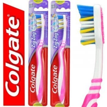 Colgate Zig Zag soft