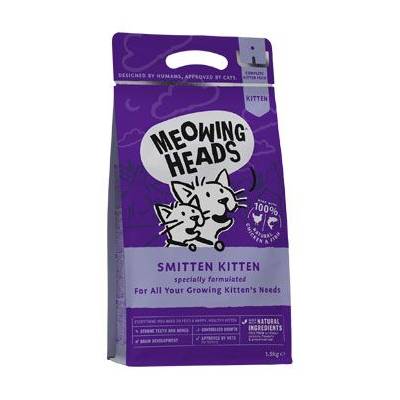 MEOWING HEADS Smitten Kitten 1,5kg