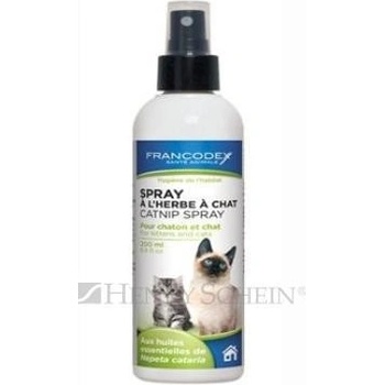 Francodex cat spray stimulační catnip 200ml