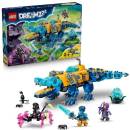 LEGO® DREAMZzz - Crocodile Submarine (71512)