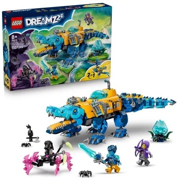 LEGO® DREAMZzz - Crocodile Submarine (71512)