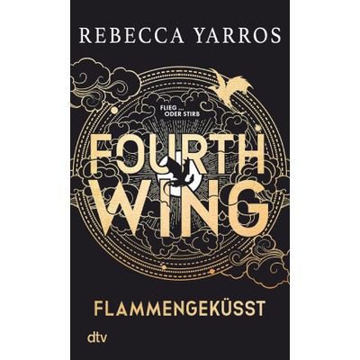 Fourth Wing - Flammengeküsst