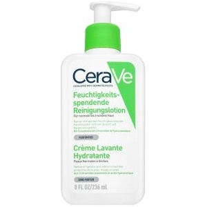 CeraVe Хидратиращ почистващ крем Hydrating Cleanser 236 ml