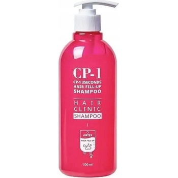 CP1 3sekundový šampon na výplň vlasů 500 ml