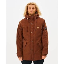 Rip Curl Anti Series Exit Jacket Dusted Chocolat