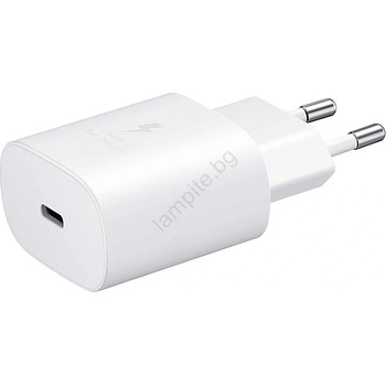 WINNER GROUP-WG - Адаптер за бързо зареждане 1xUSB-C Power Delivery 25W бял (WN0050)