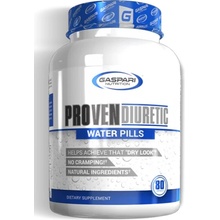 Gaspari nutrition diuretic water pills 80 kapsúl