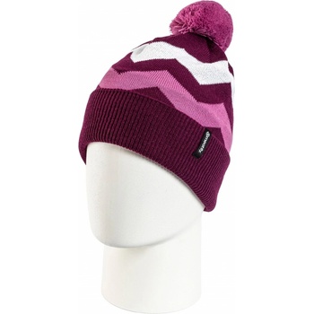 Meatfly kulich Dot Plum Arrows fialová