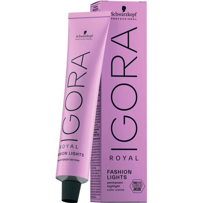Schwarzkopf Igora Royal Fashion Lights L 89 60 ml