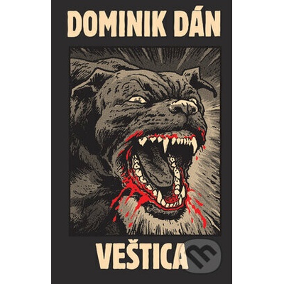 Veštica (limitovaná edícia) - Dominik Dán