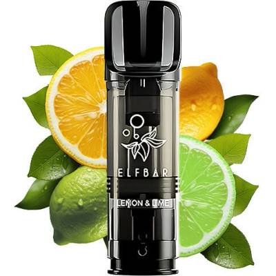 Elfbar ELFA PRO cartridge Blueberry 2-PACK