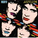 KISS: ASYLUM CD