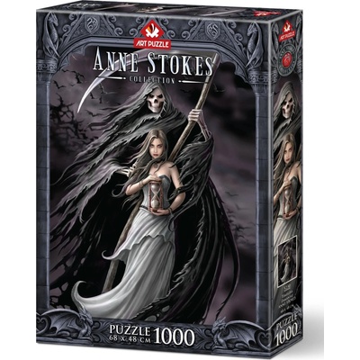 Art Kolekce Anne Stokes Věčnost 1000 dielov