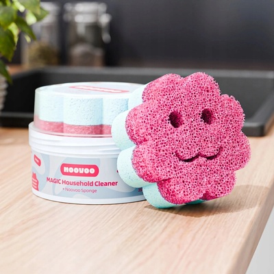 NOOVOO MAGIC univerzální pasta 350 g s houbičkou – Zboží Dáma