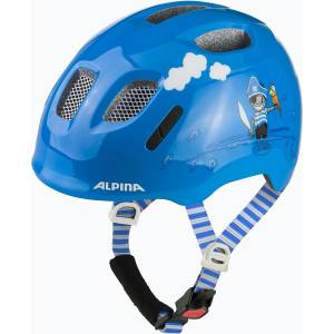 Alpina Детска велосипедна каска Alpina Ximo 2 Jr ahoi gloss