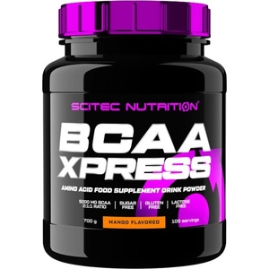 Scitec Nutrition BCAA Xpress / Flavored [700 грама] Манго