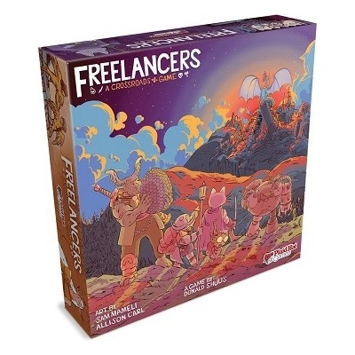 Freelancers: A Crossroads Game EN