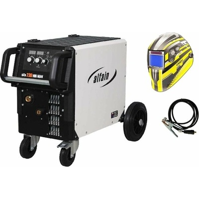AlfaIn aXe 230 MIG MAN pro CO2 SET 5: