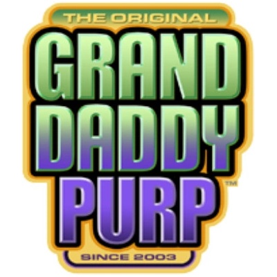 Grand Daddy Purp Genetics Purple Valley OG regular semena neobsahují THC 10 ks