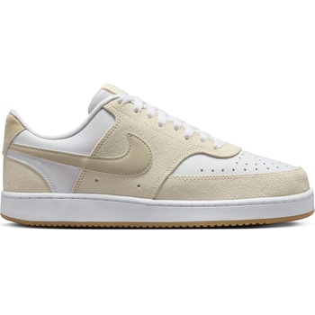 Nike Nike Court Vis Sued Ld54 - White/Beige