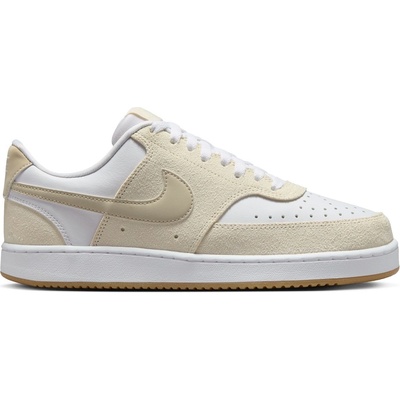Nike Nike Court Vis Sued Ld54 - White/Beige