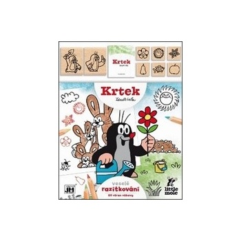Veselé razítkování Krtek