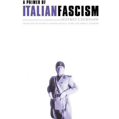 Primer of Italian Fascism