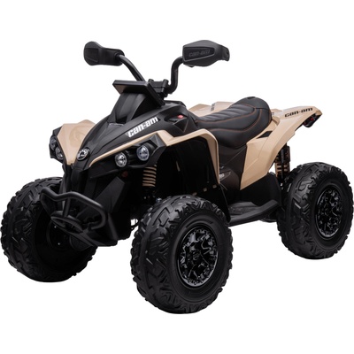 KikkaBoo Акумулаторно ATV KikkaBoo - Can AM Renegade, каки (31006050434)