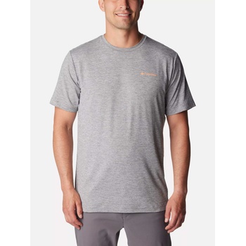 Columbia Тениска Kwick Hike Back Graphic SS
