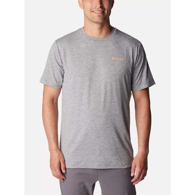 Columbia Тениска Kwick Hike Back Graphic SS