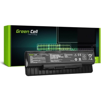 Image 1 of Green Cell A32N1405 Battery for Asus G551 G551J G551JM G551JW G771 G771J G771JM G771JW N551 N551J N551JM N551JW N551JX (AS129)